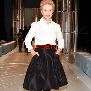 Carolina Herrera skirt
